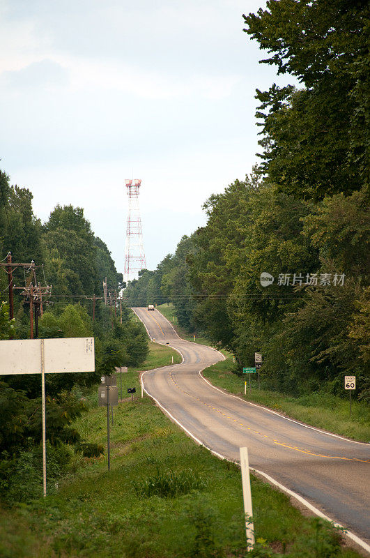 德州高速公路