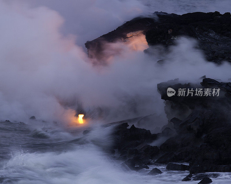 熔岩海洋条目