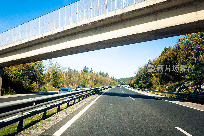 高速公路