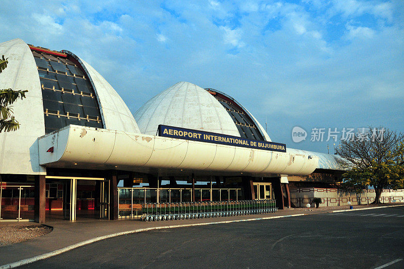 布琼布拉国际机场，布隆迪