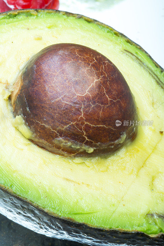 减半Avacado