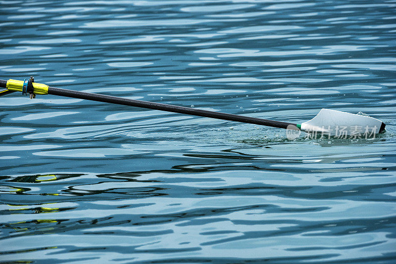 单短桨桨