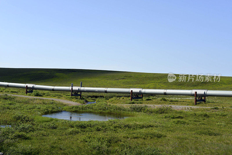 阿拉斯加输油管道