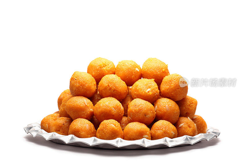 印度糖果Laddu