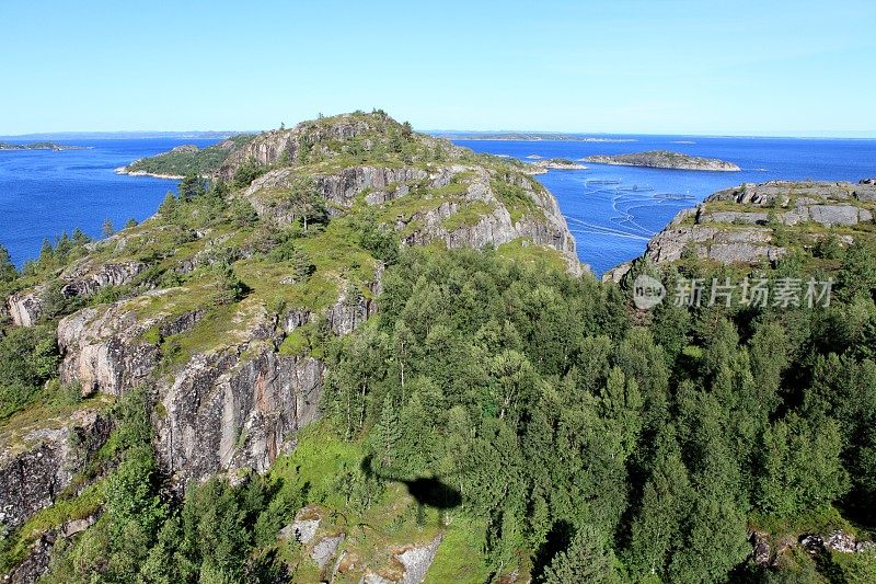 挪威的风景