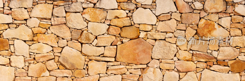 砂岩砖墙结构