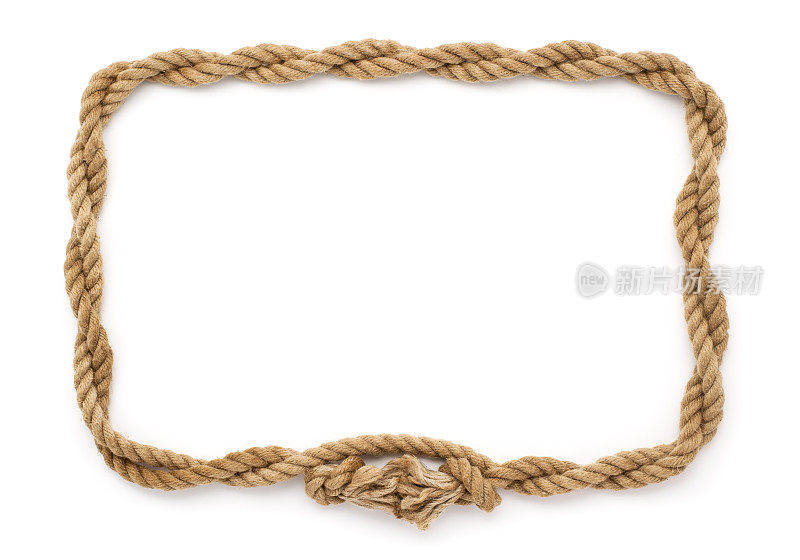 绳子框架