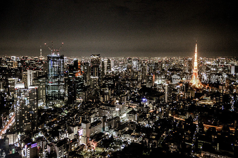 东京夜景