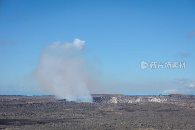 夏威夷火山国家公园