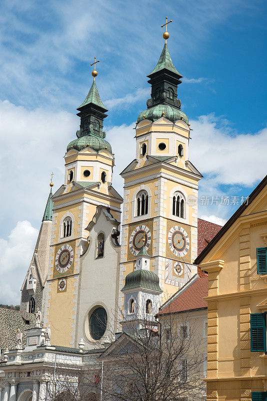 Brixen的大教堂
