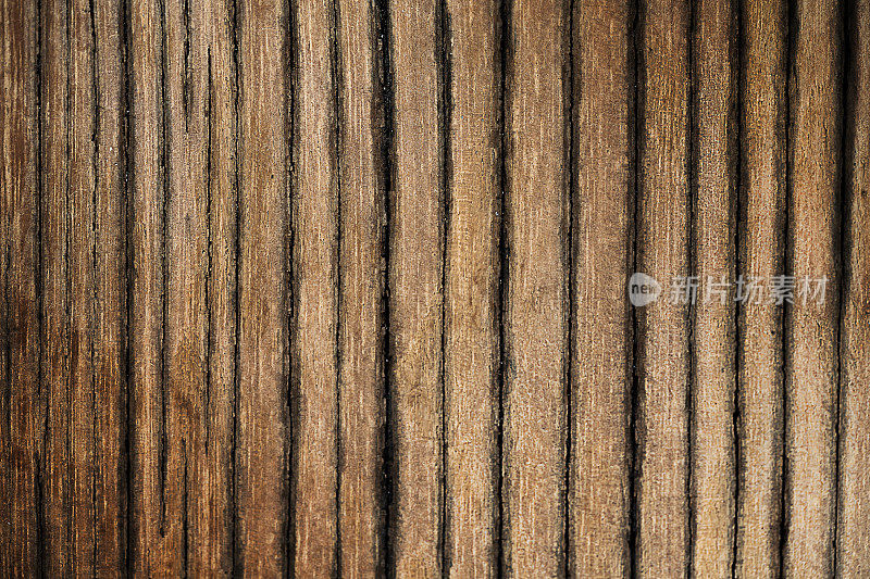 古董橡木木板