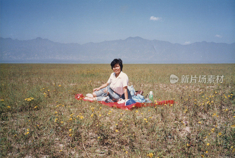 80年代中国女性的真实生活照片