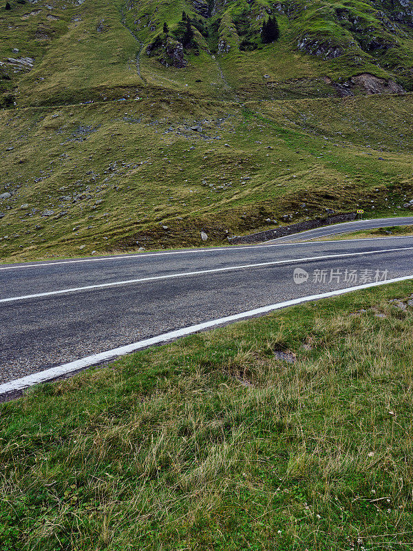 罗马尼亚transagaran路