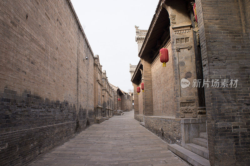中国古代民居建筑