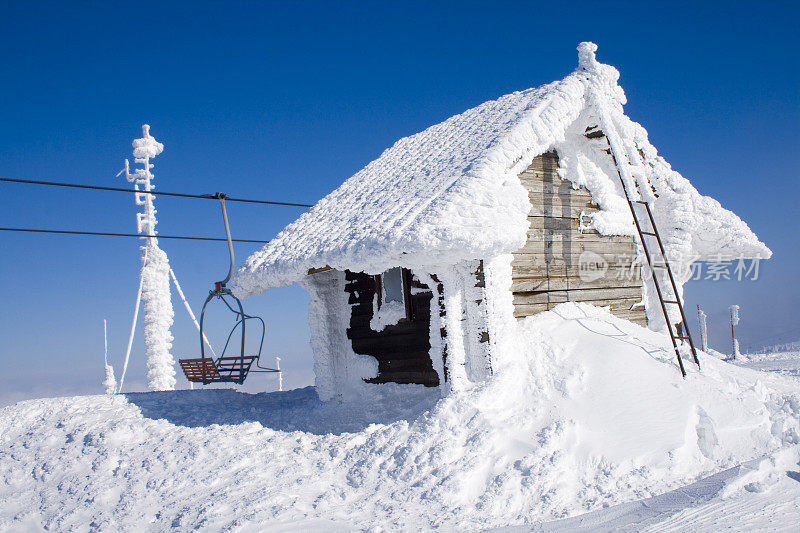 雪屋