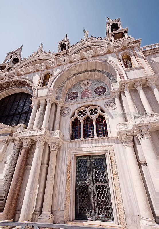 圣马可大教堂，威尼斯，意大利