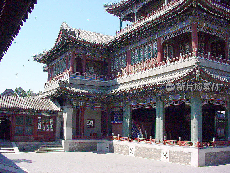 中国戏院