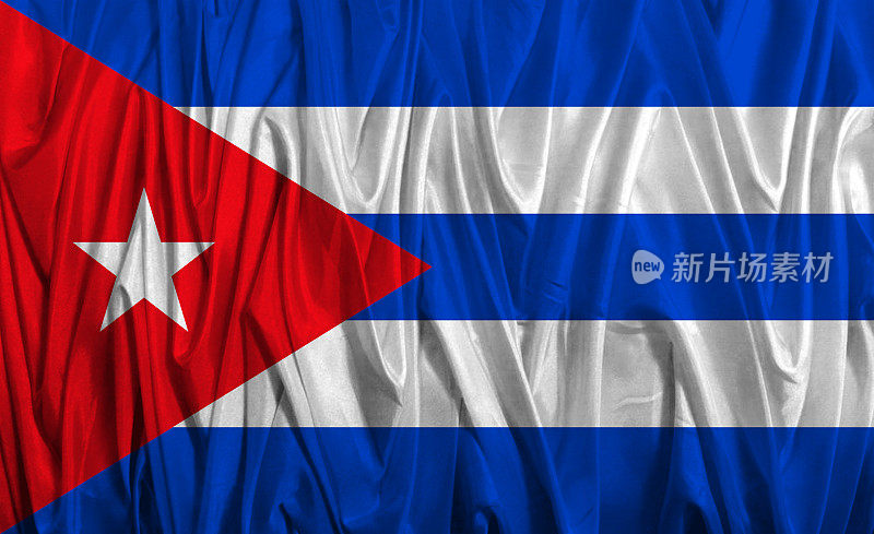 古巴国旗