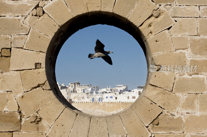 Essaouira、摩洛哥