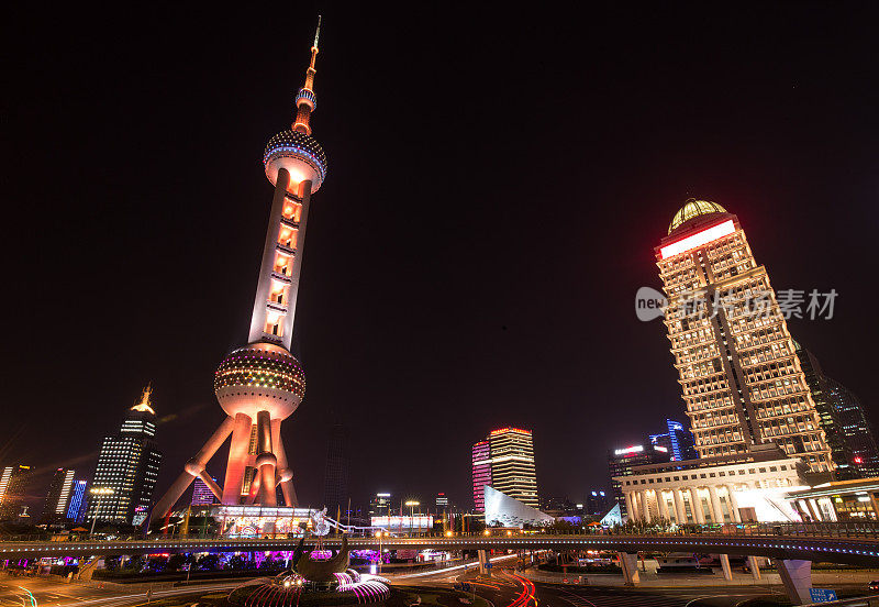 东方明珠tower-Shanghai