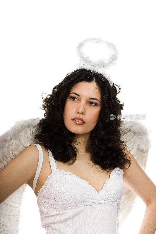 女性天使