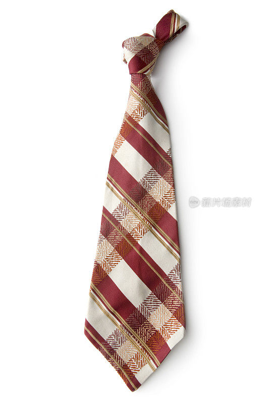 衣服:领带