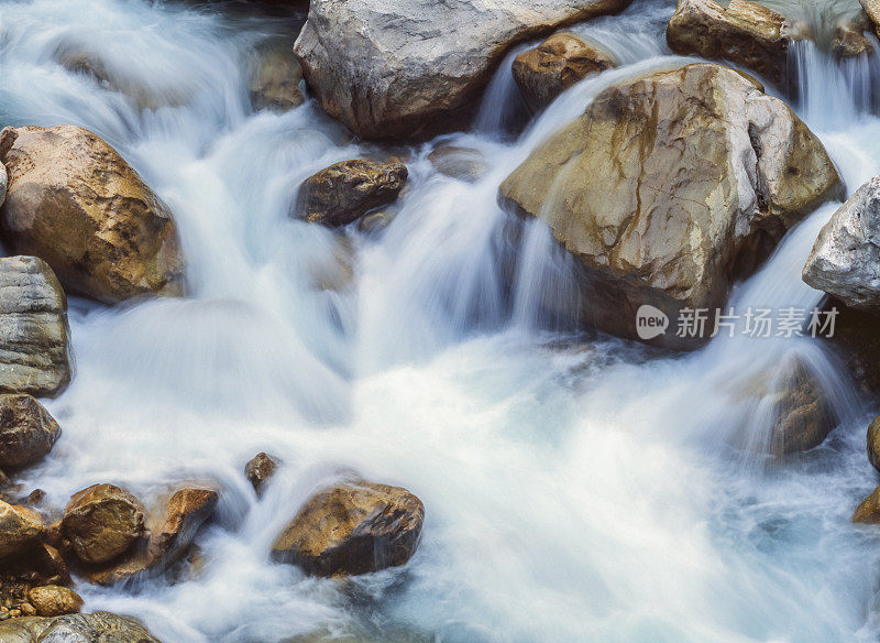 高山流水