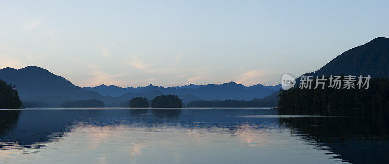 托菲诺全景，BC