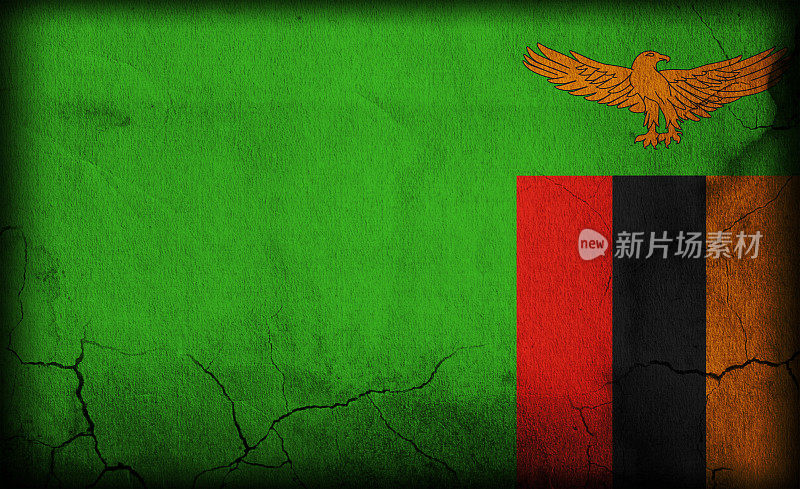 赞比亚旗