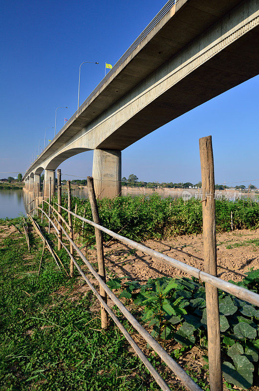 Thai-Laos友谊大桥