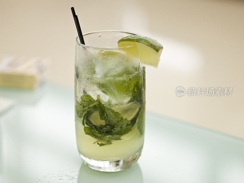 mojito鸡尾酒