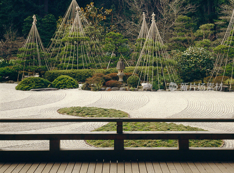 日本沙花园