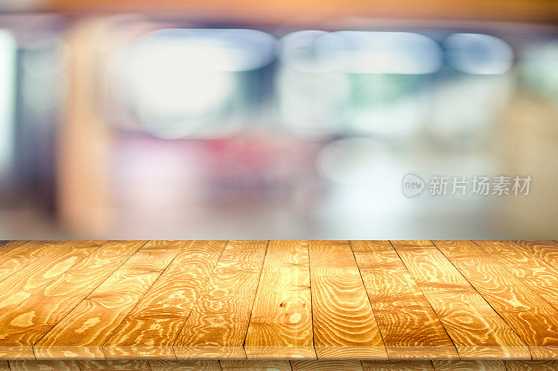 空木桌透视产品