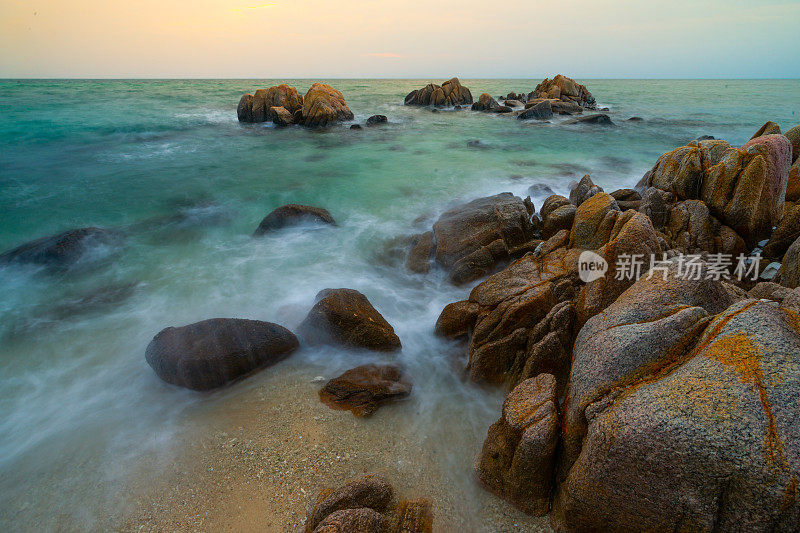 海景泰国