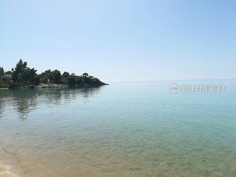 爱Chalkidiki