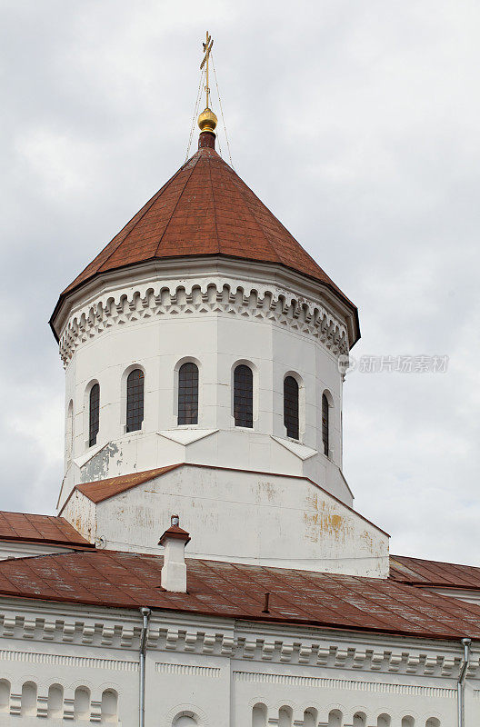 维尔纽斯的西奥多科大教堂