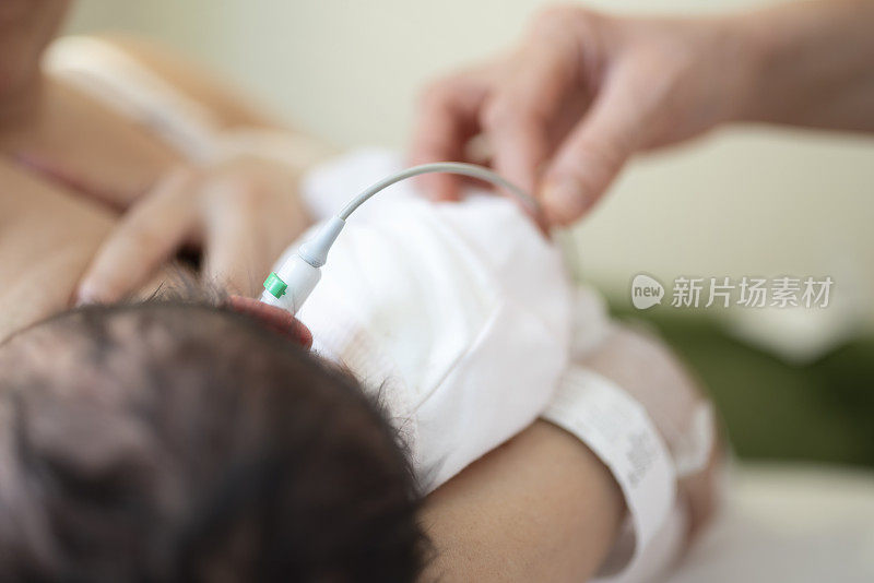新生儿听力测试