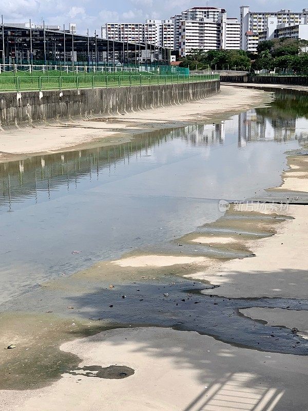 水斗式运河,新加坡