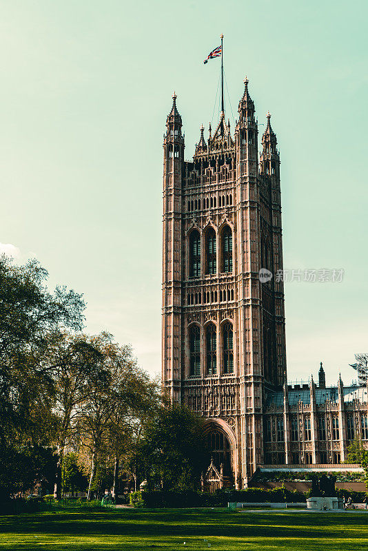 英国伦敦维多利亚大厦