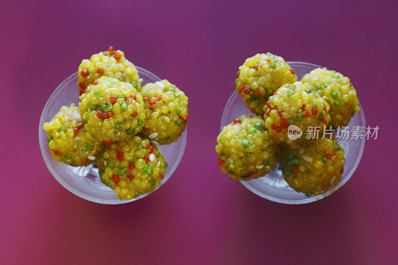 印度甜Laddu