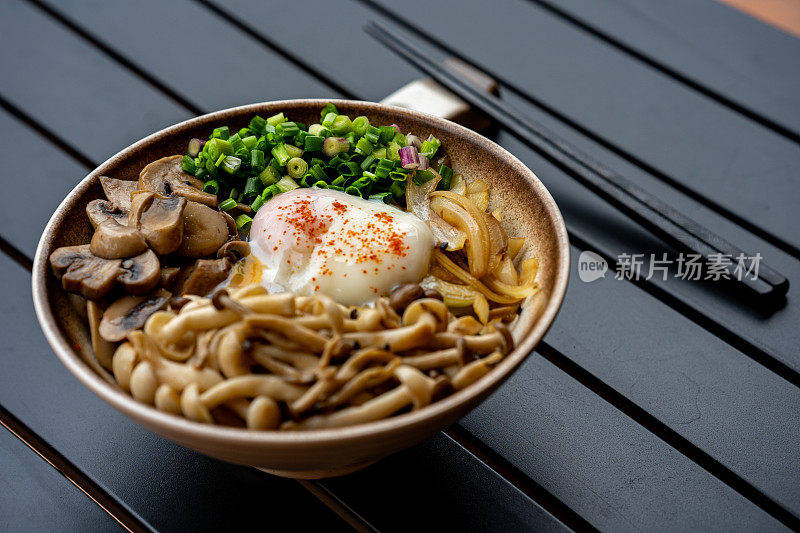 平衡的饮食