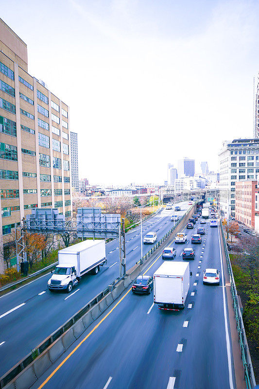 纽约公路