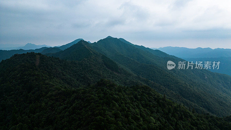 山景航空摄影