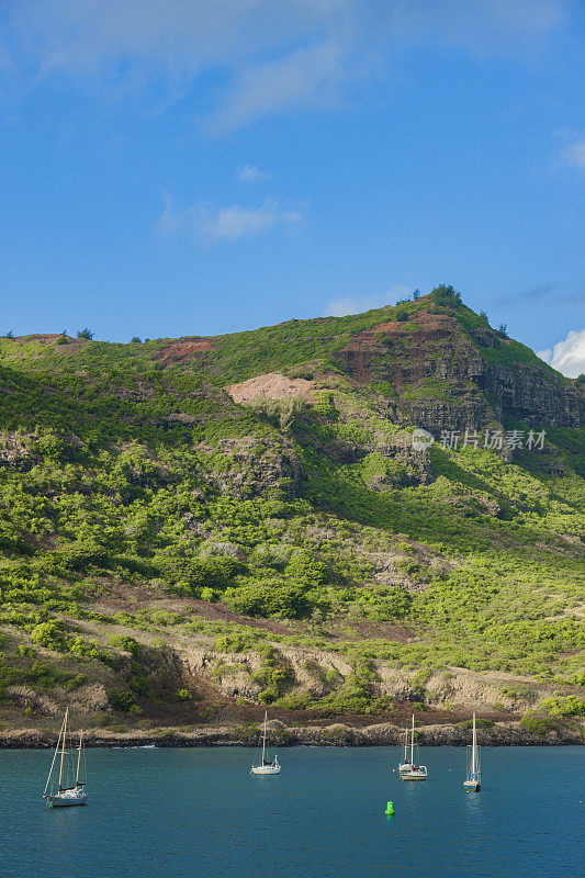 毛伊岛海岸