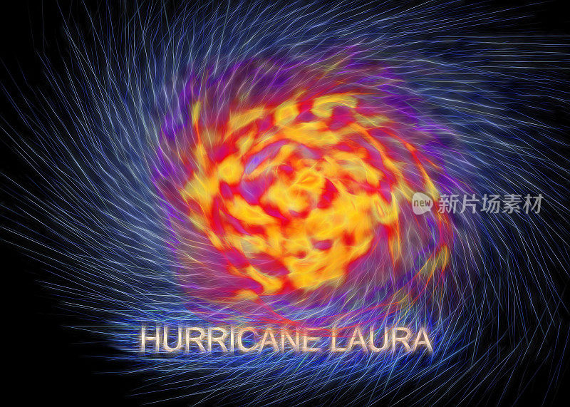 飓风劳拉
