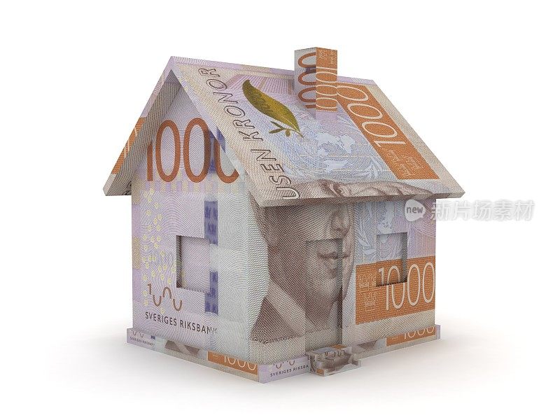 瑞典克朗金融购买房产抵押贷款保险