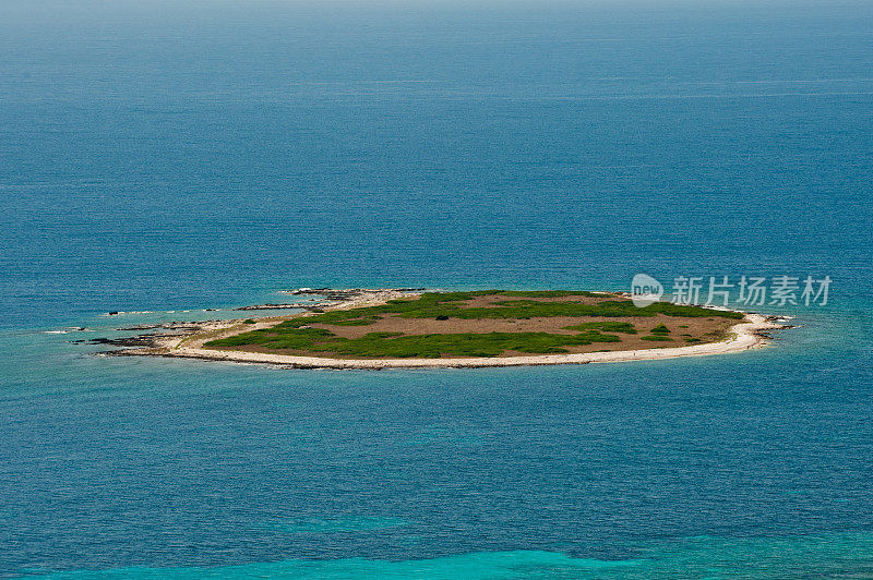 亚得里亚海岛