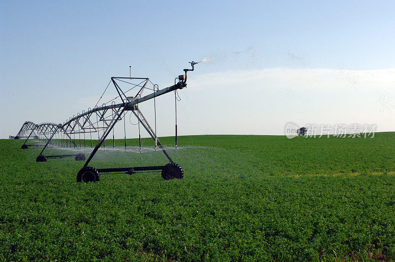 灌溉