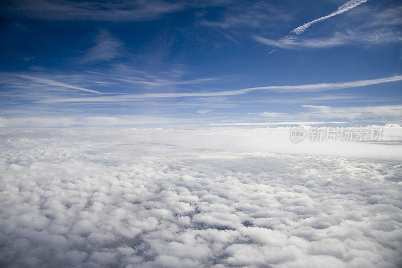 天空