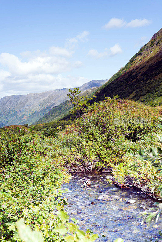 高山流水